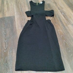 Charlotte russe dress,size Small,black